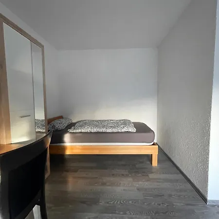 Cherusker Pension, Monteurzimmer