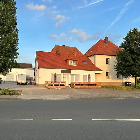 Cherusker Pension, Monteurzimmer * Bielefeld