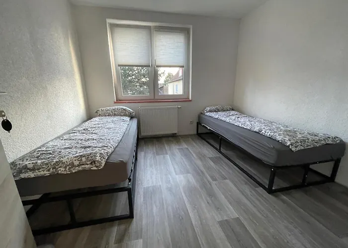 & Monteurzimmer - Free Parking & 24h Check-in Apartamento Bielefeld