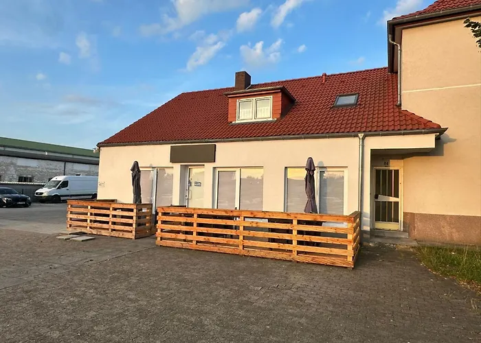 & Monteurzimmer - Free Parking & 24h Check-in Apartament Bielefeld