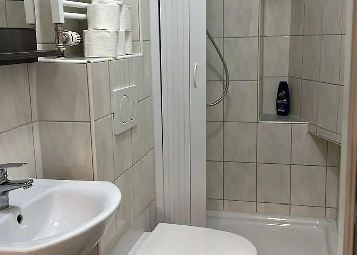 Pension&monteurzimmer - Free Parking&24h Check-in Bielefeld