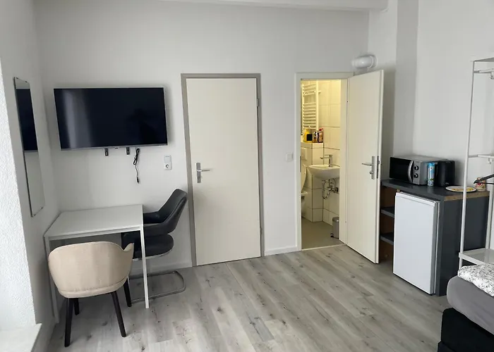 Pension&monteurzimmer - Free Parking&24h Check-in *