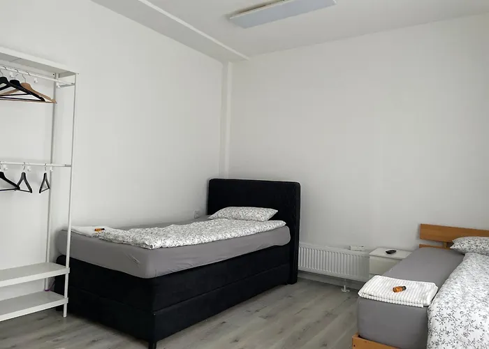 Pension&monteurzimmer - Free Parking&24h Check-in Bielefeld