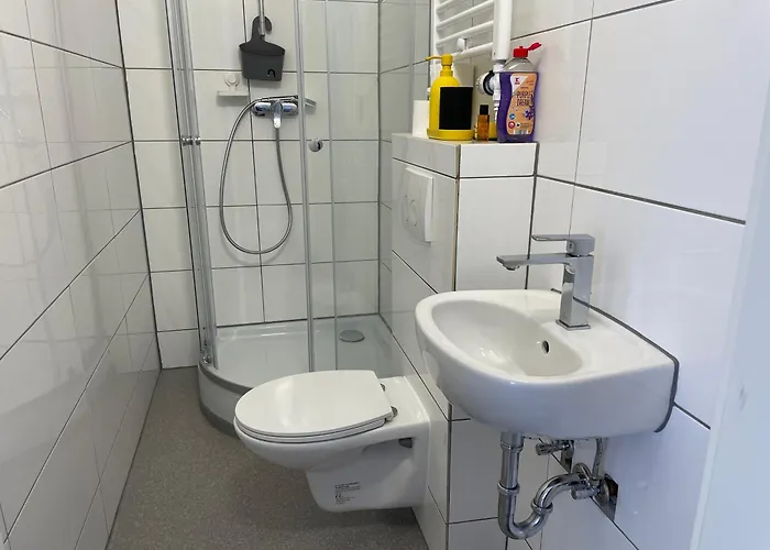 Apartamento & Monteurzimmer - Free Parking & 24h Check-in Bielefeld