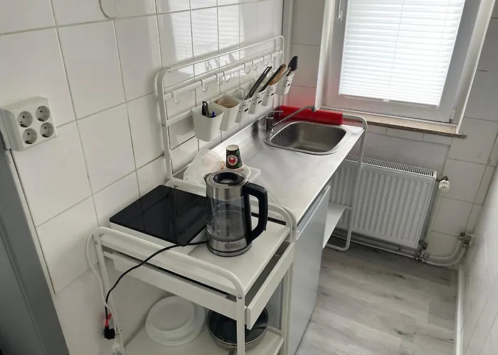 Apartamento & Monteurzimmer - Free Parking & 24h Check-in Bielefeld