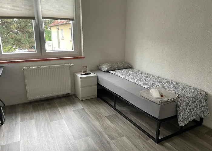 Appartement Pension&monteurzimmer - Free Parking&24h Check-in Bielefeld